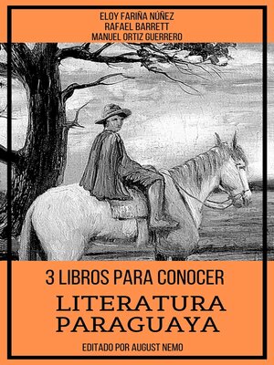 cover image of Literatura Paraguaya
